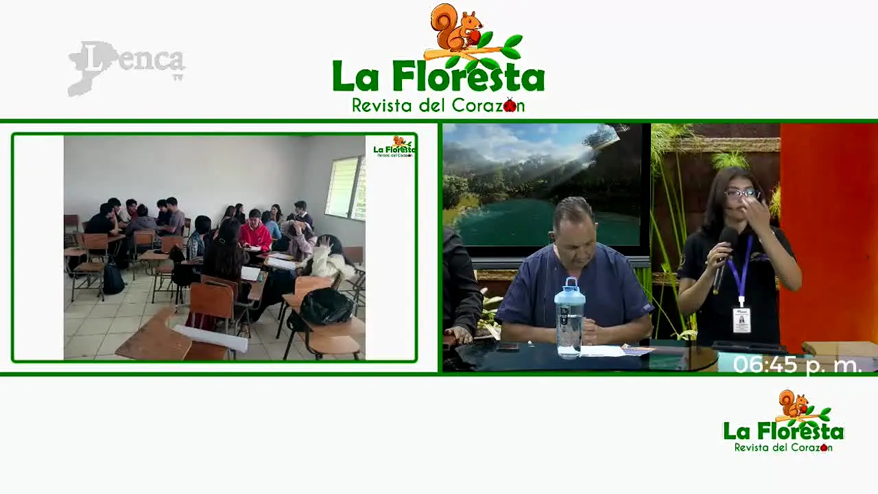 Lenca TV live