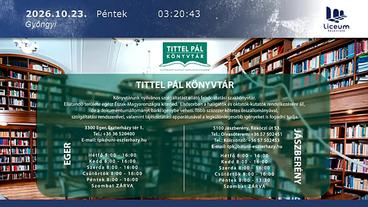 Líceum TV live
