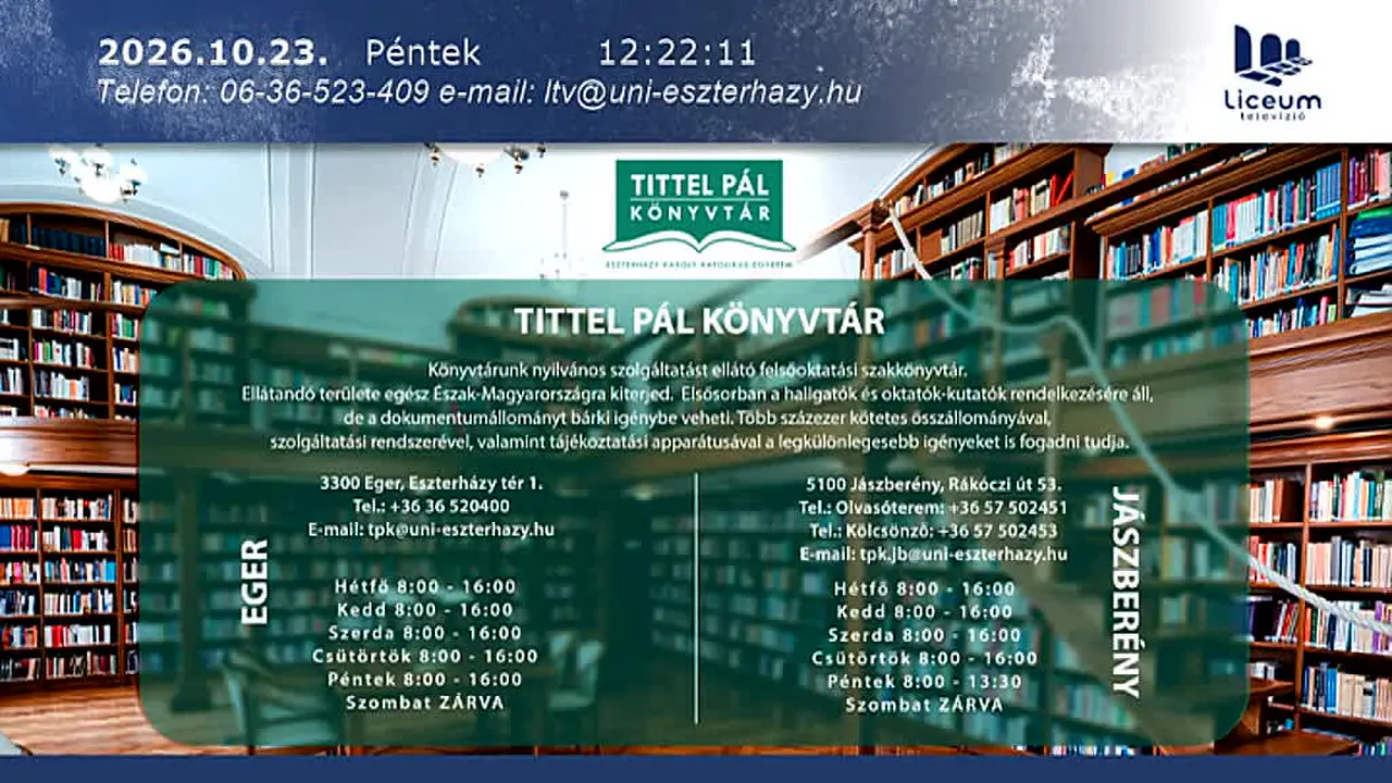 Líceum TV live