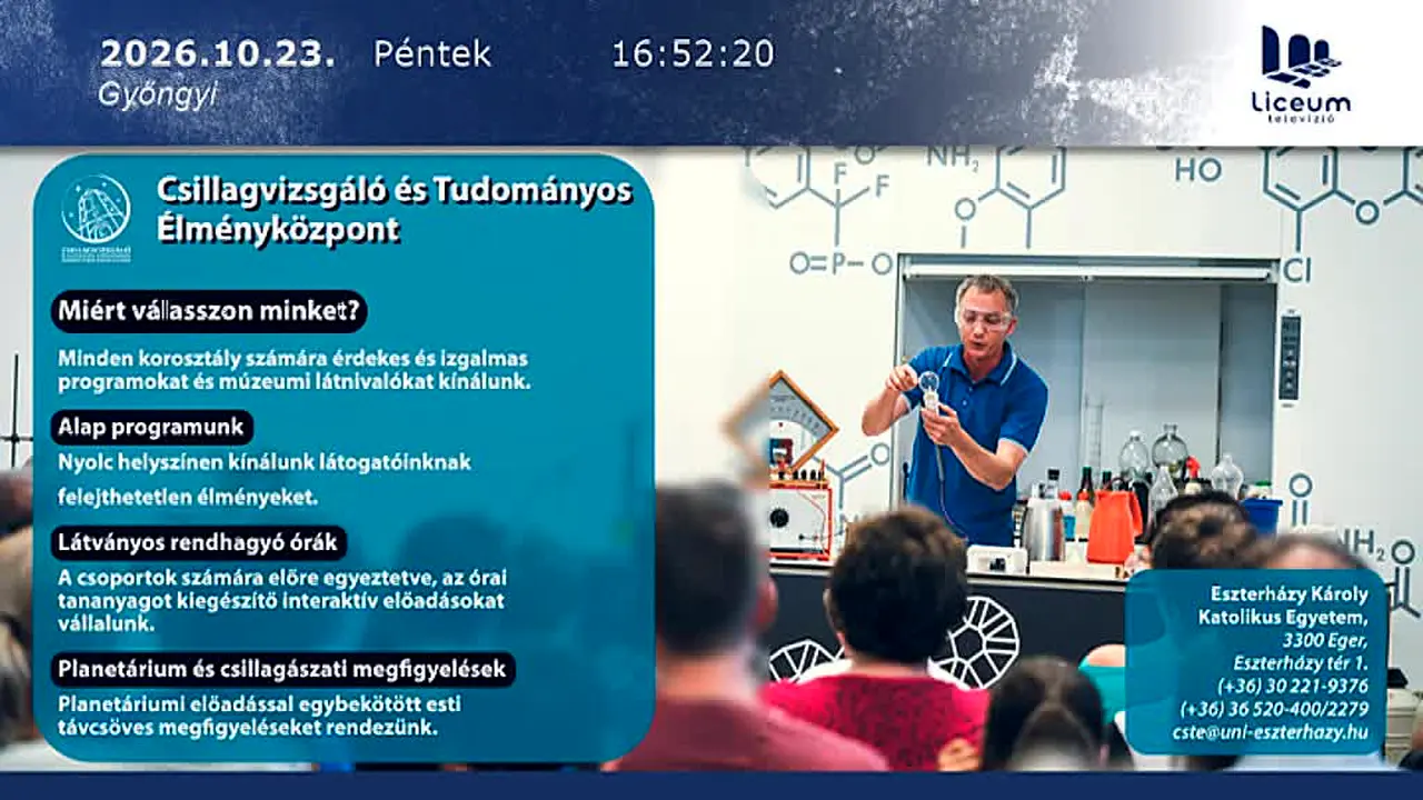 Líceum TV live
