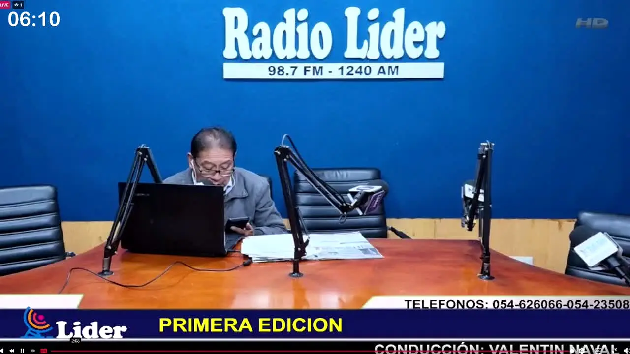 Lider TV — прямой эфир