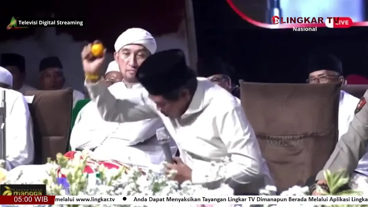 Lingkar TV live