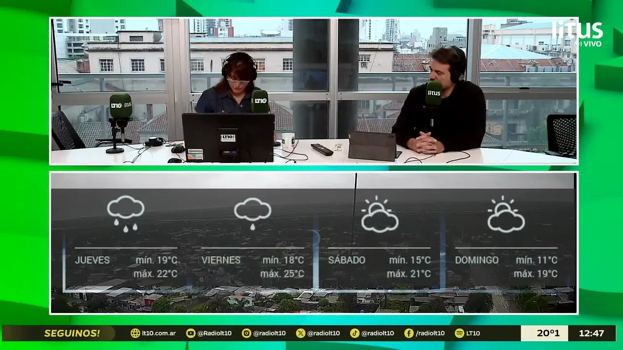 Litus TV live