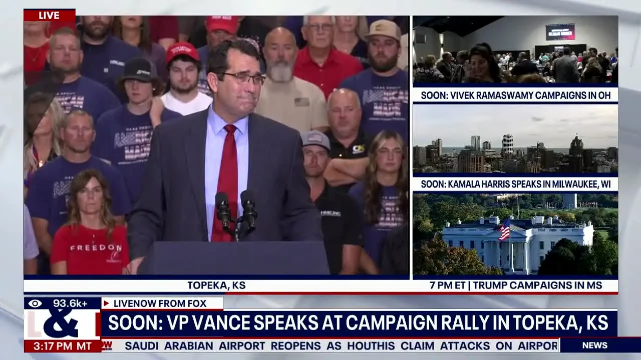 LiveNOW from FOX en vivo