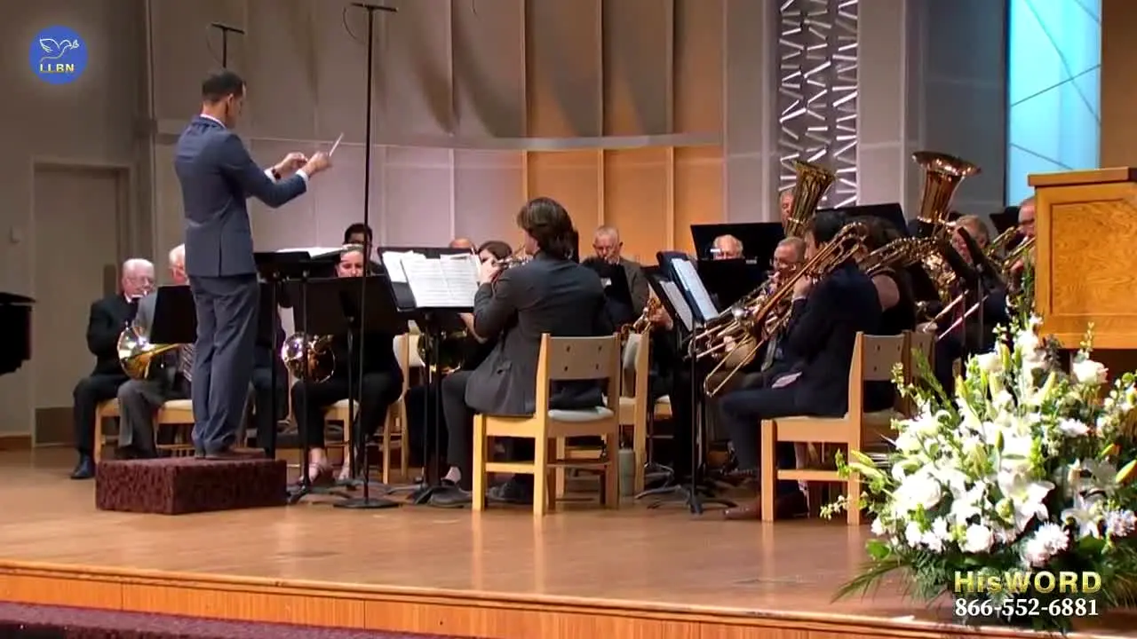 LLBN His Word live