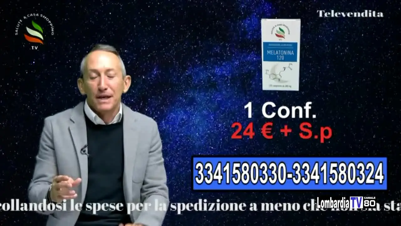 Lombardia TV live