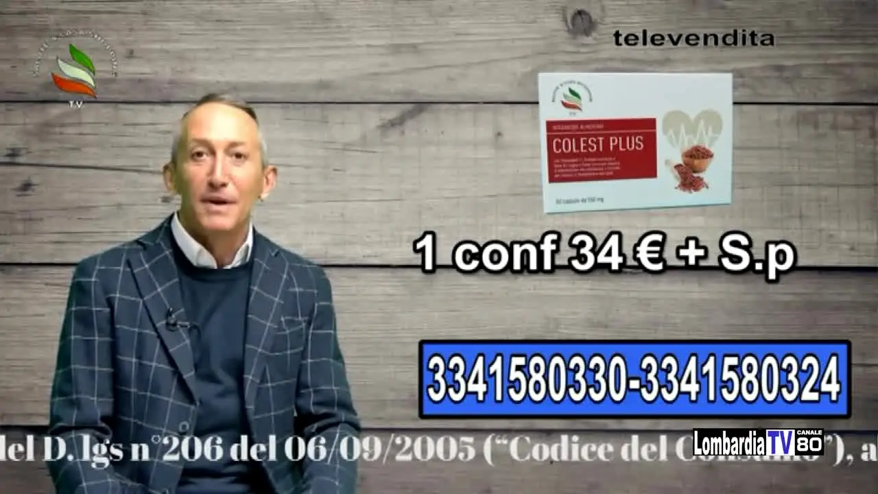 Lombardia TV live