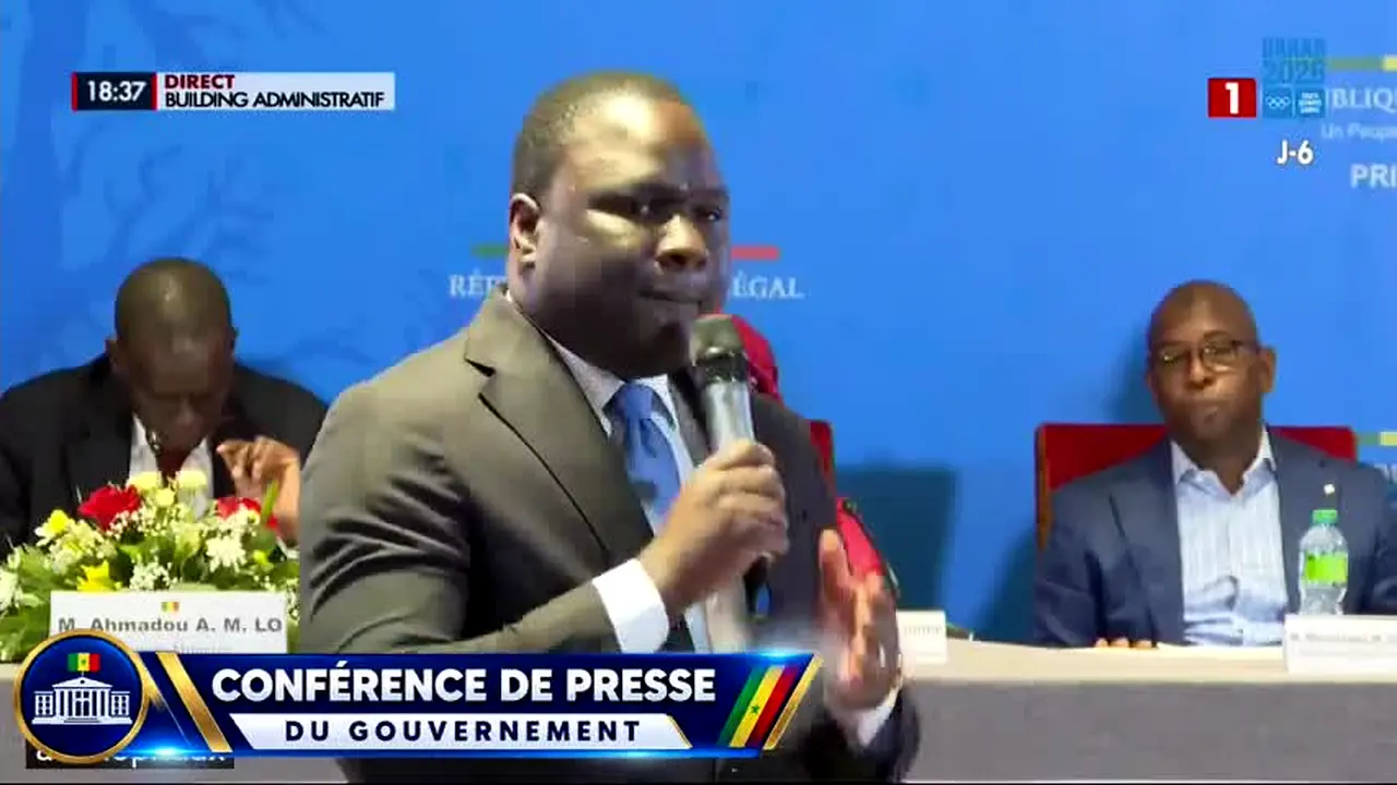 Louga TV en direct