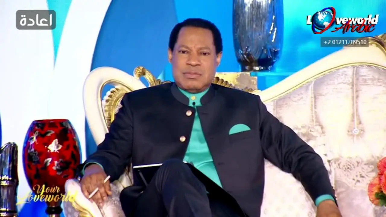 LoveWorld Arabic live