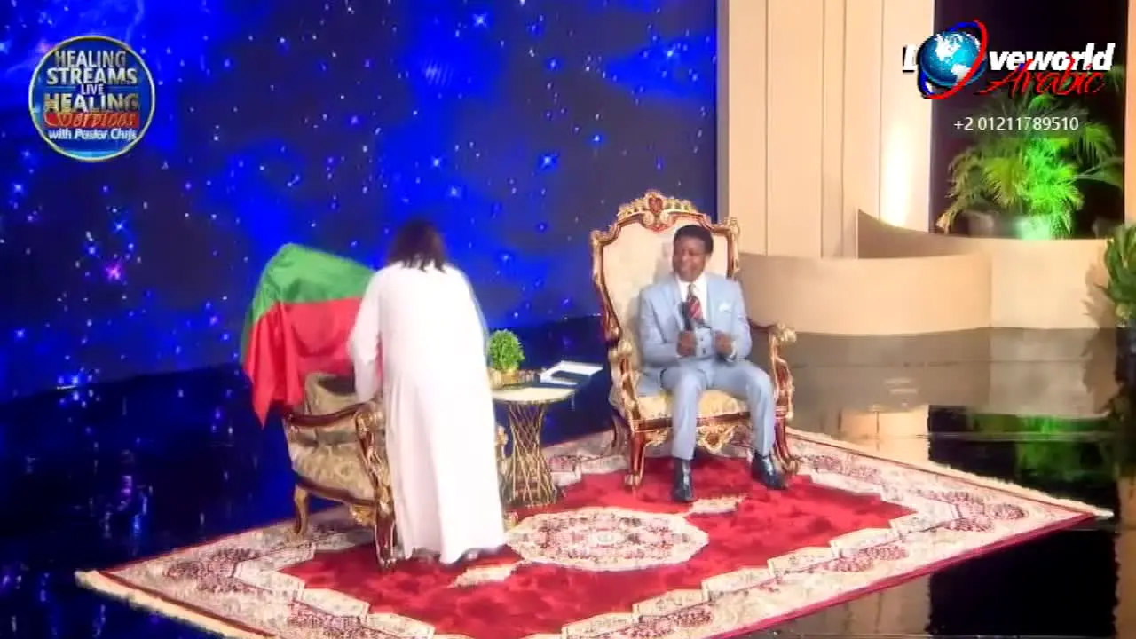 LoveWorld Arabic live