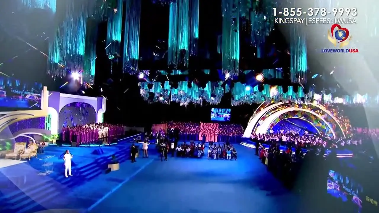 LoveWorld Persia live