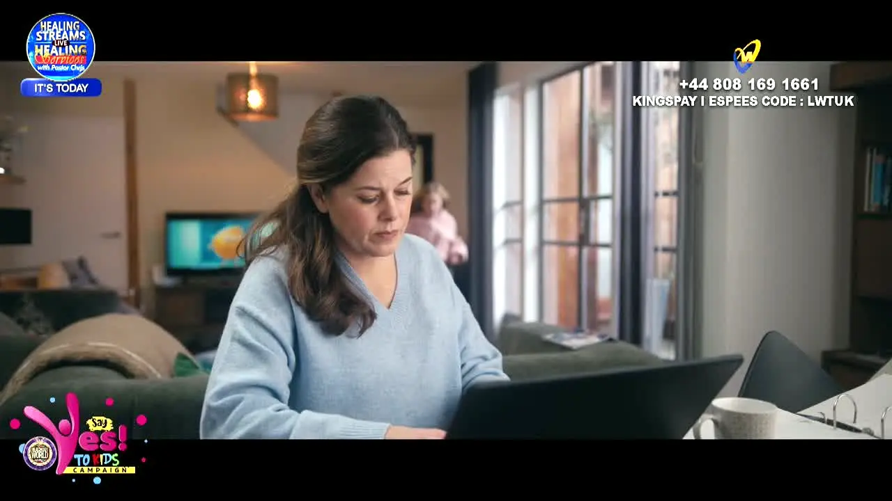 LoveWorld UK — прямой эфир