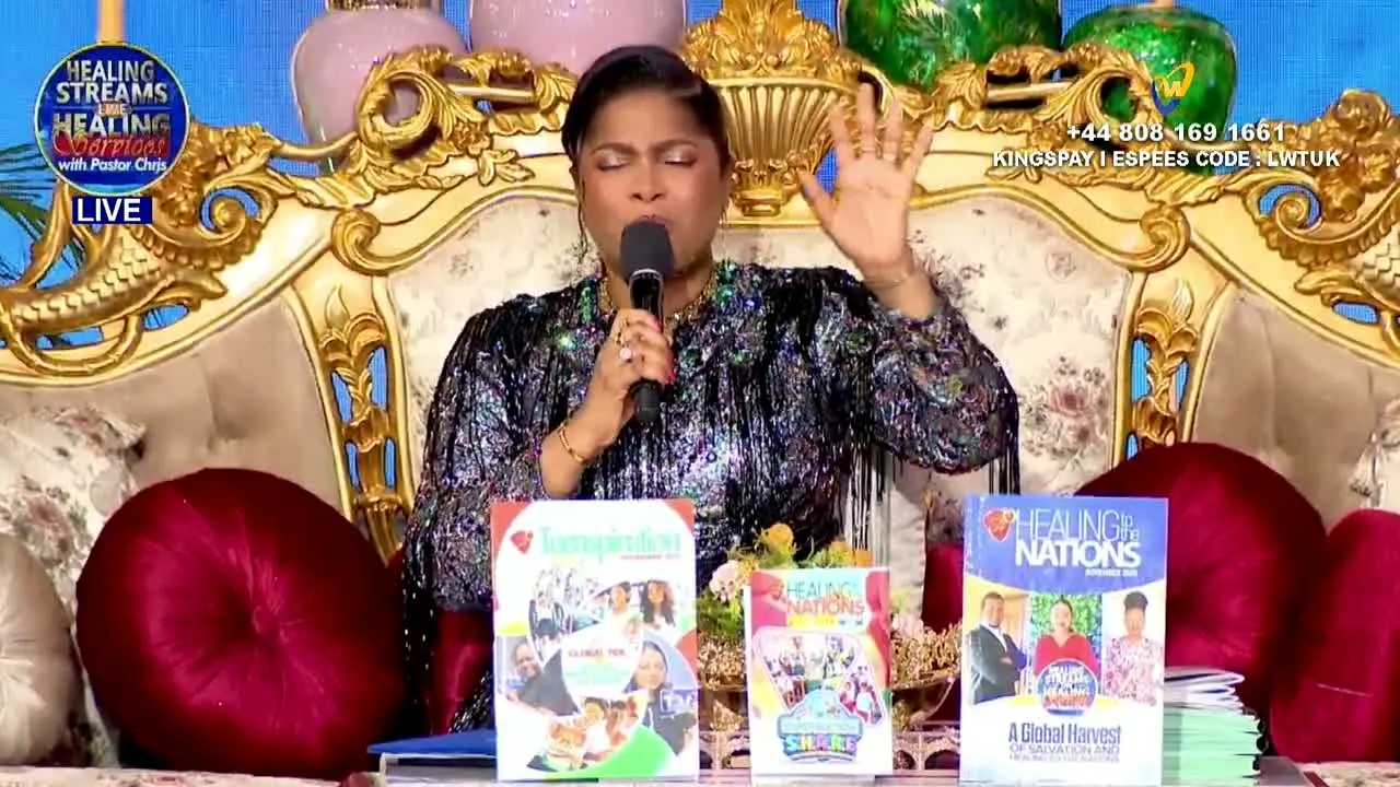 LoveWorld UK live