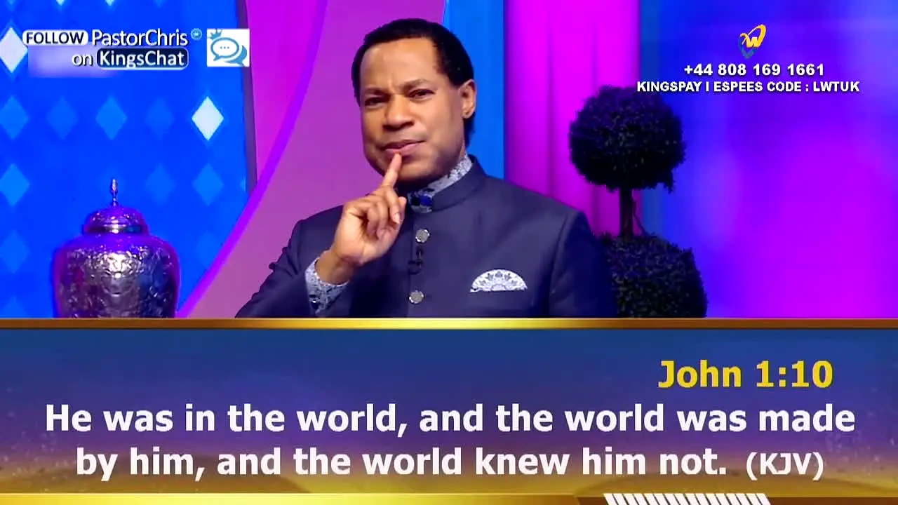 LoveWorld UK en direct