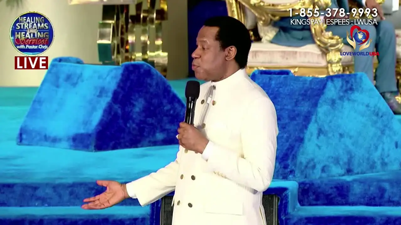 LoveWorld USA live