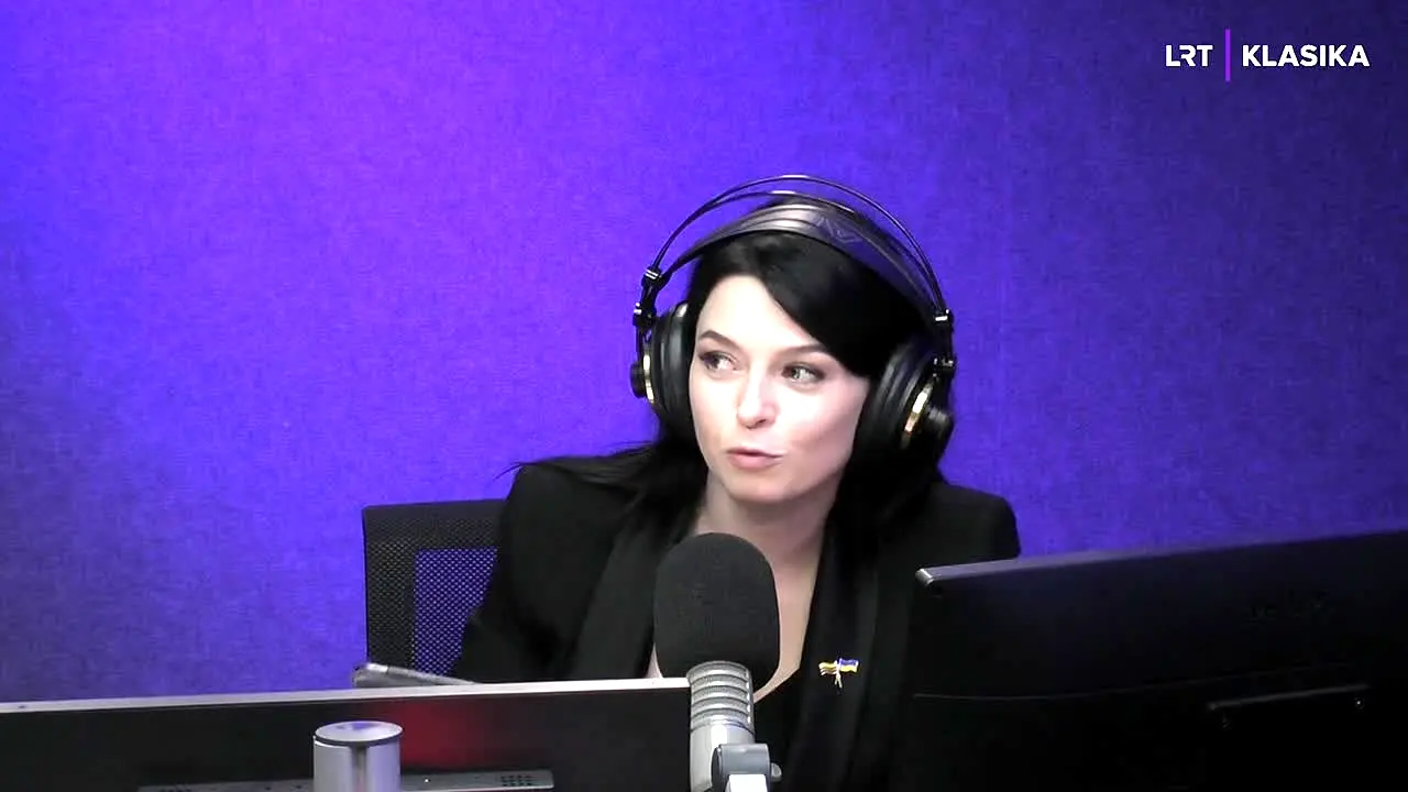LRT Klasika live