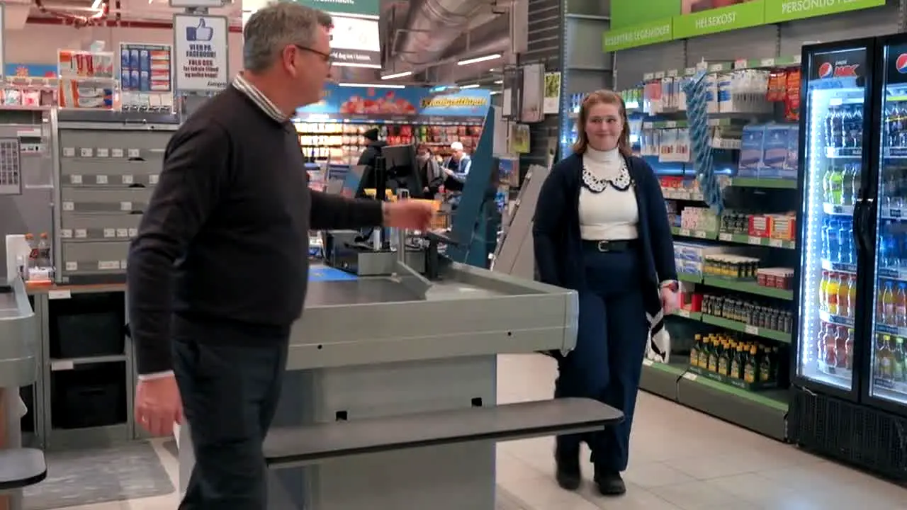 Luksusfellen en direct