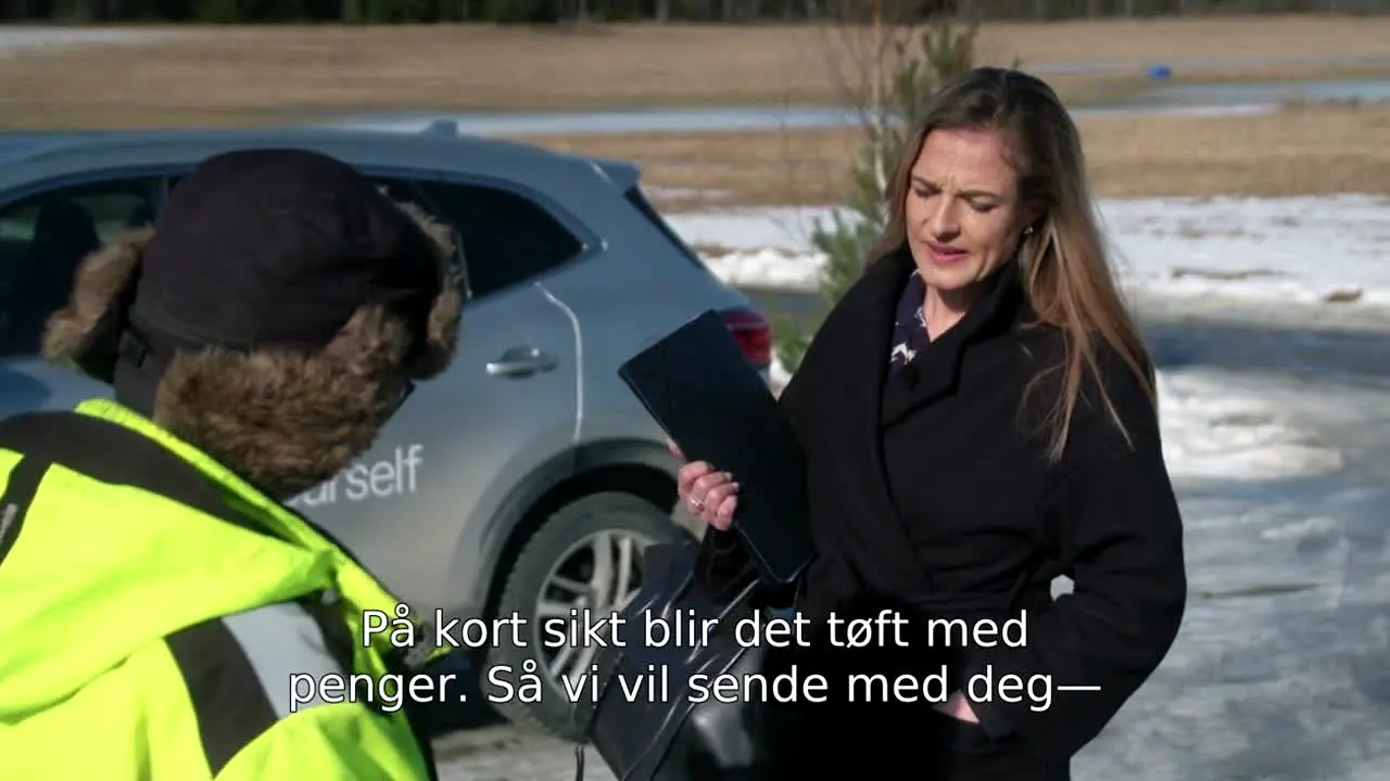 Luksusfellen Sverige live