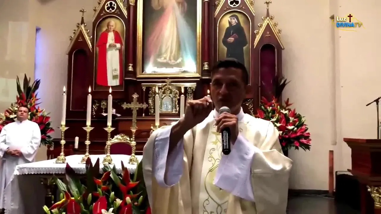 Luz Divina TV live