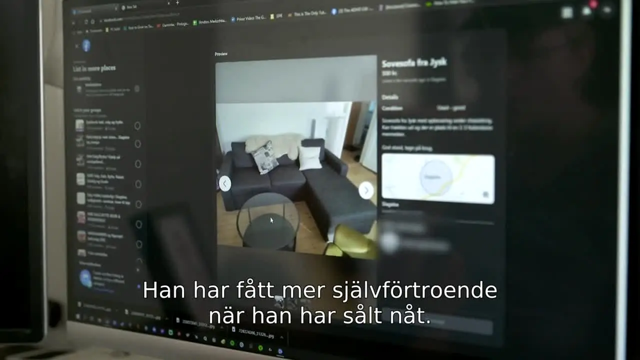 Lyxfällan Danmark en direct