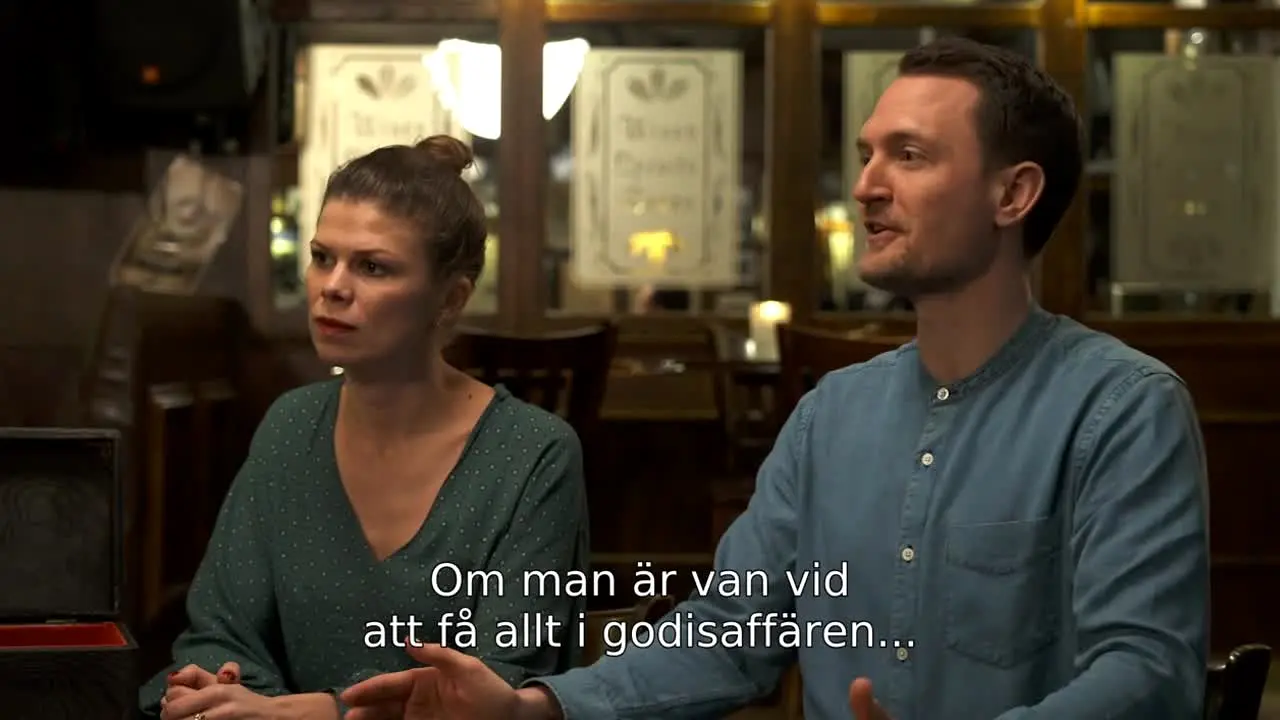 Lyxfällan Danmark live