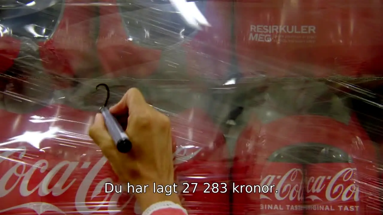 Lyxfällan Norge live