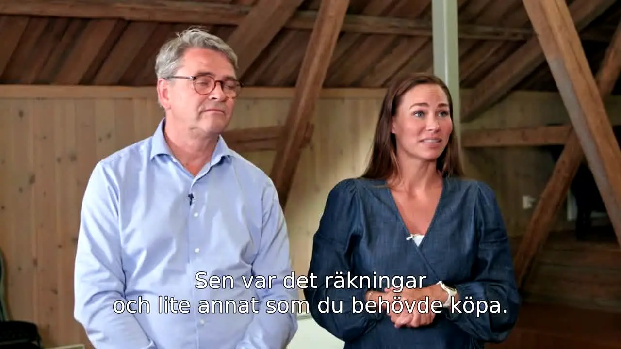 Lyxfällan Norge ao vivo