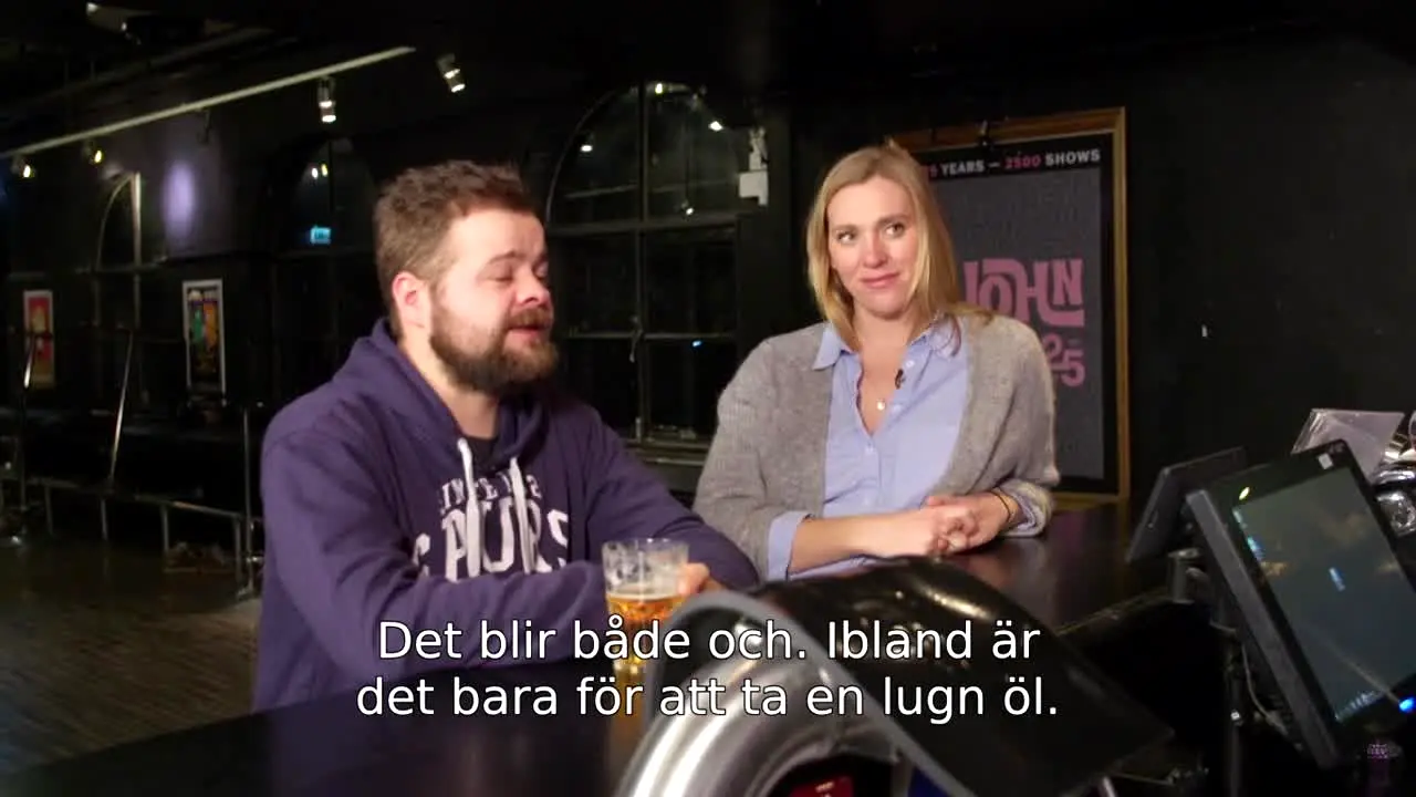 Lyxfällan Norge en direct