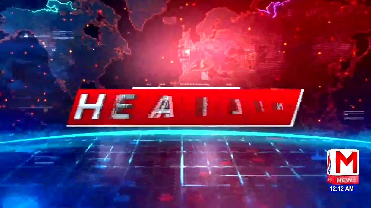 M News live