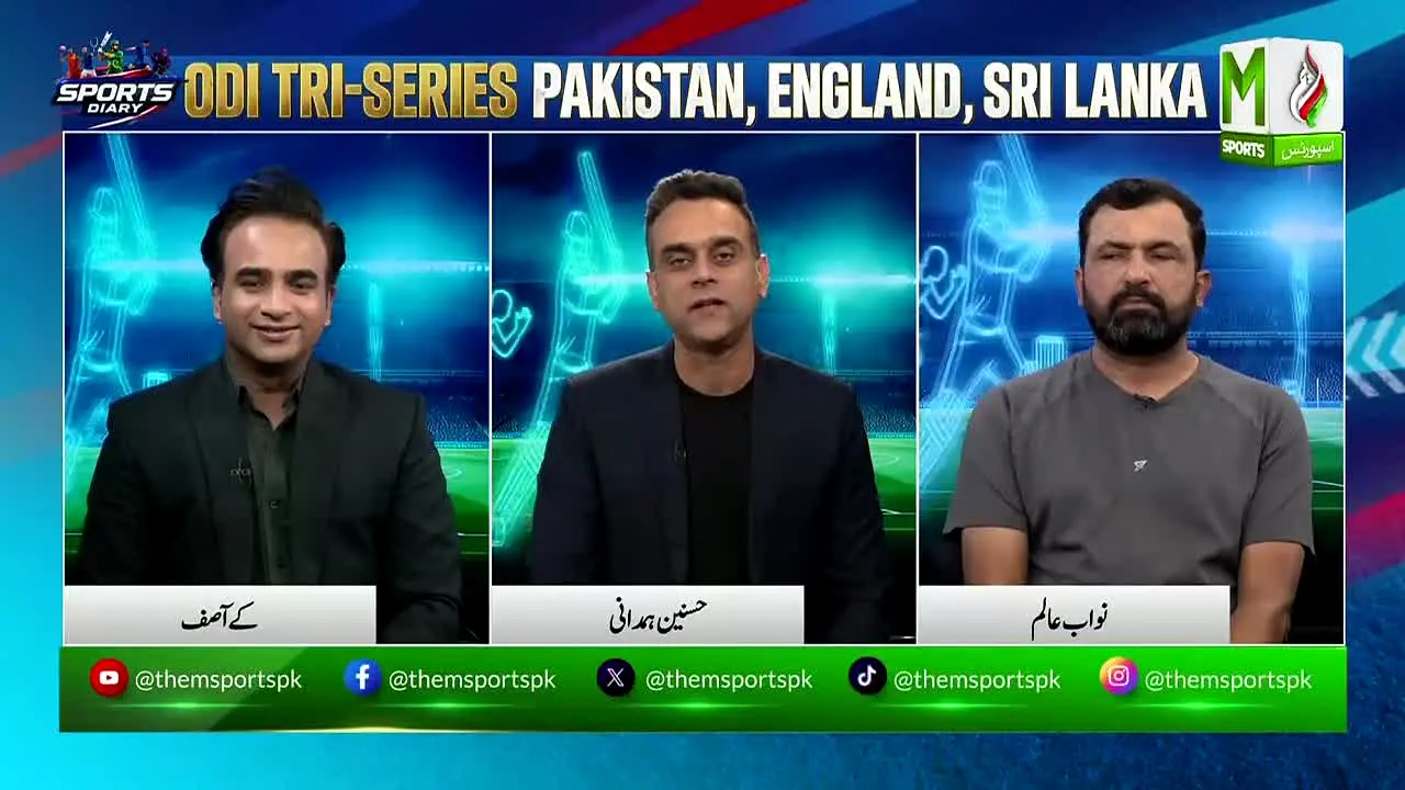 M Sports live