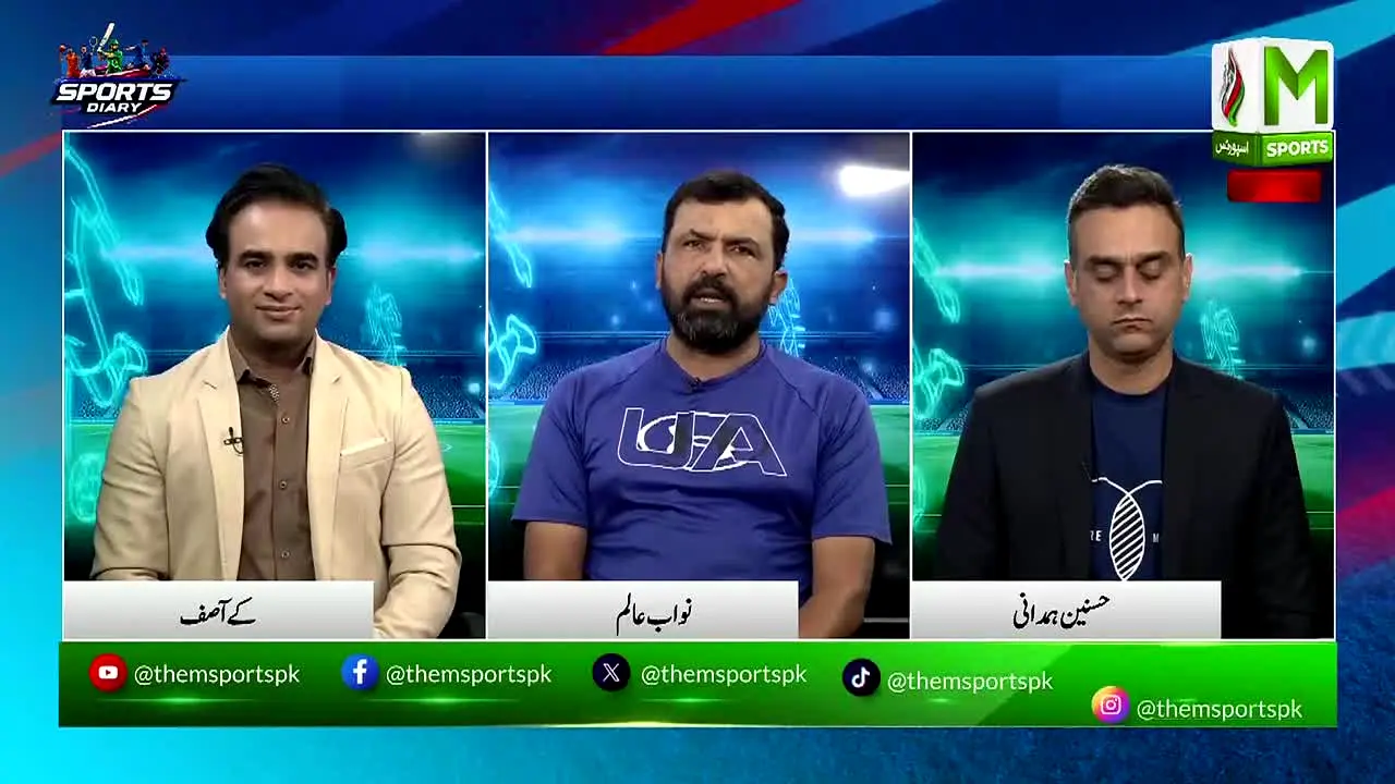 M Sports live