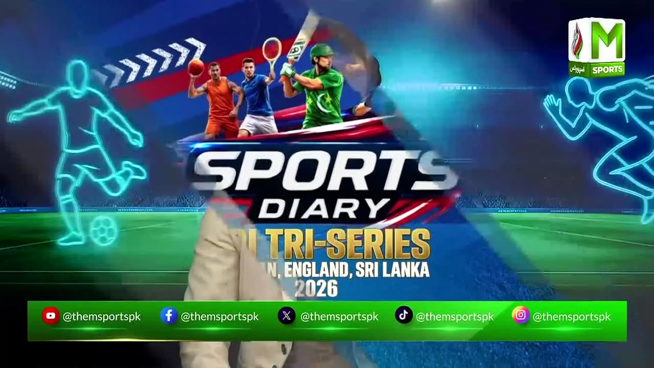 M Sports live