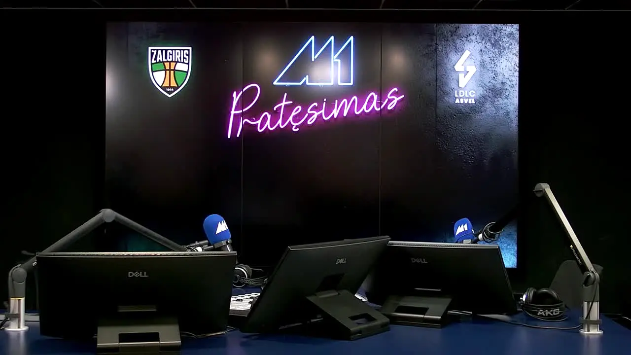 M-1 live