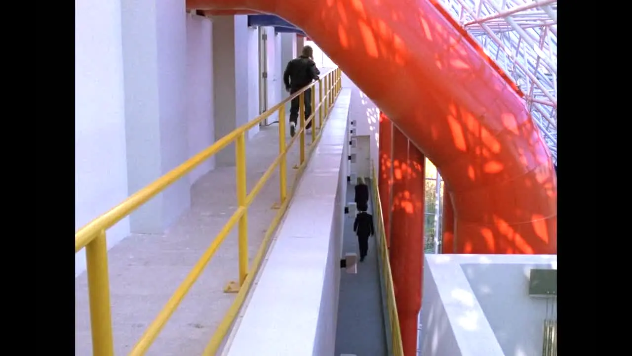 MacGyver in diretta