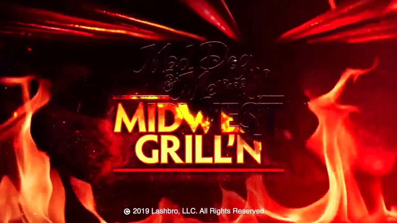 Mad Dog and Merrill live