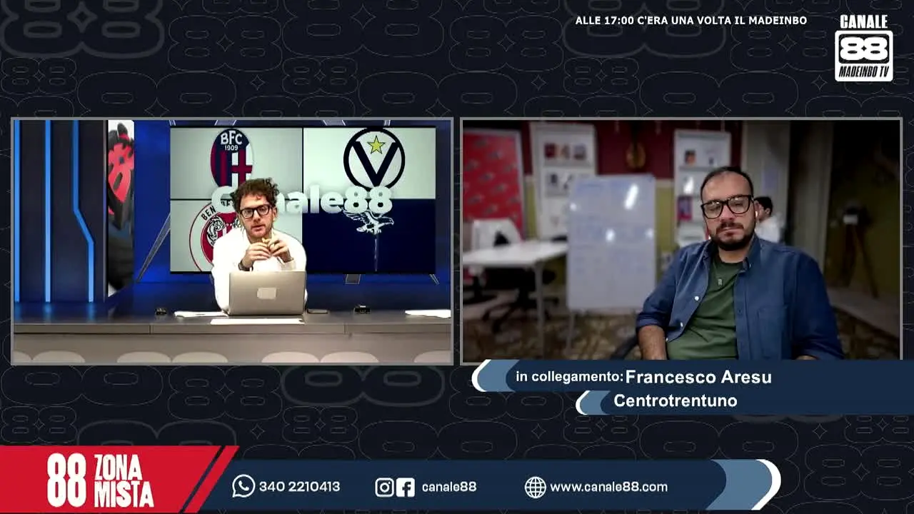 Made in BO in diretta