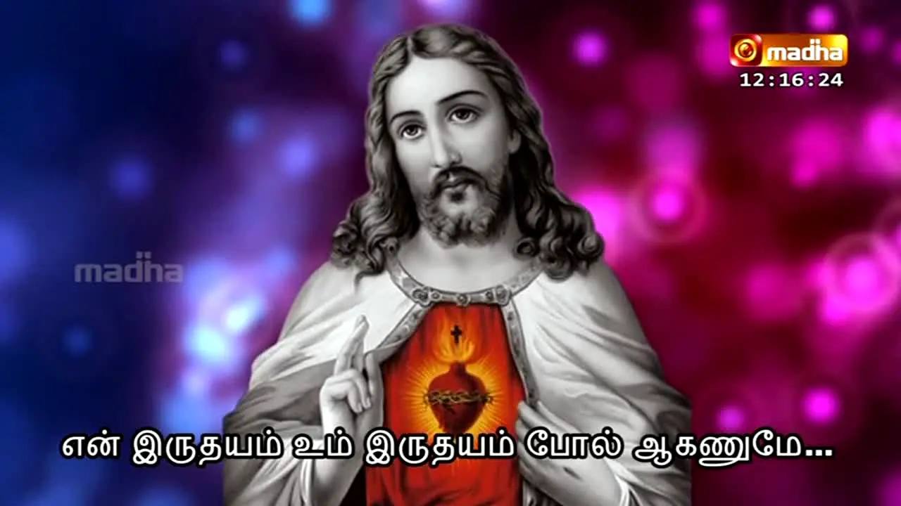 Madha TV live