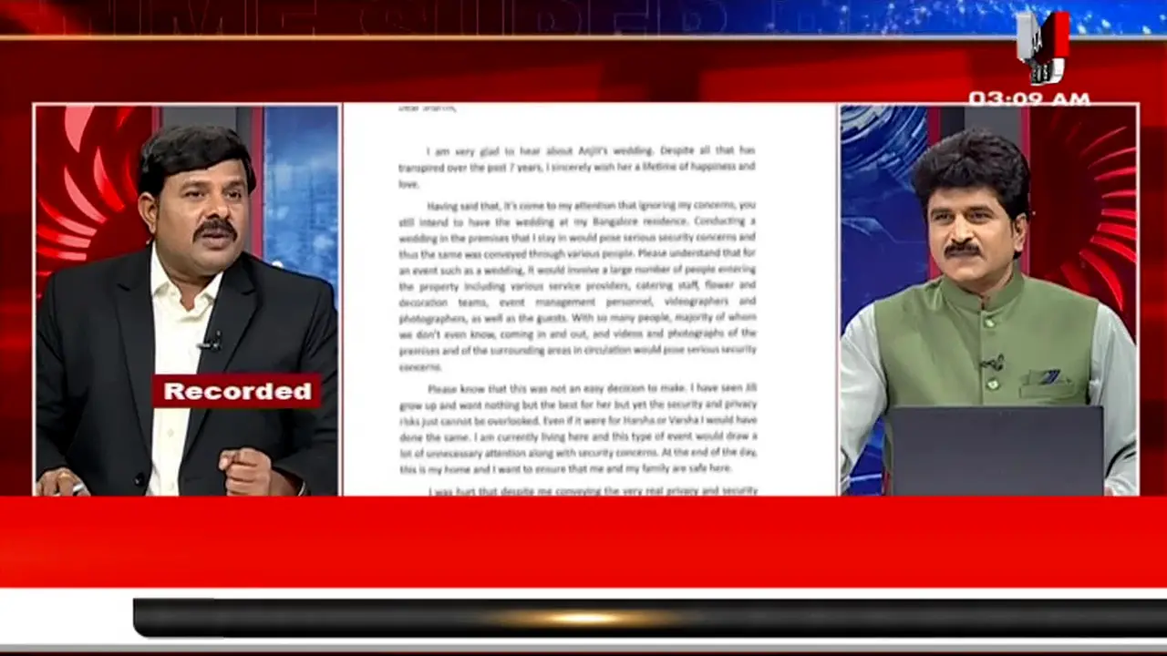 Mahaa News live