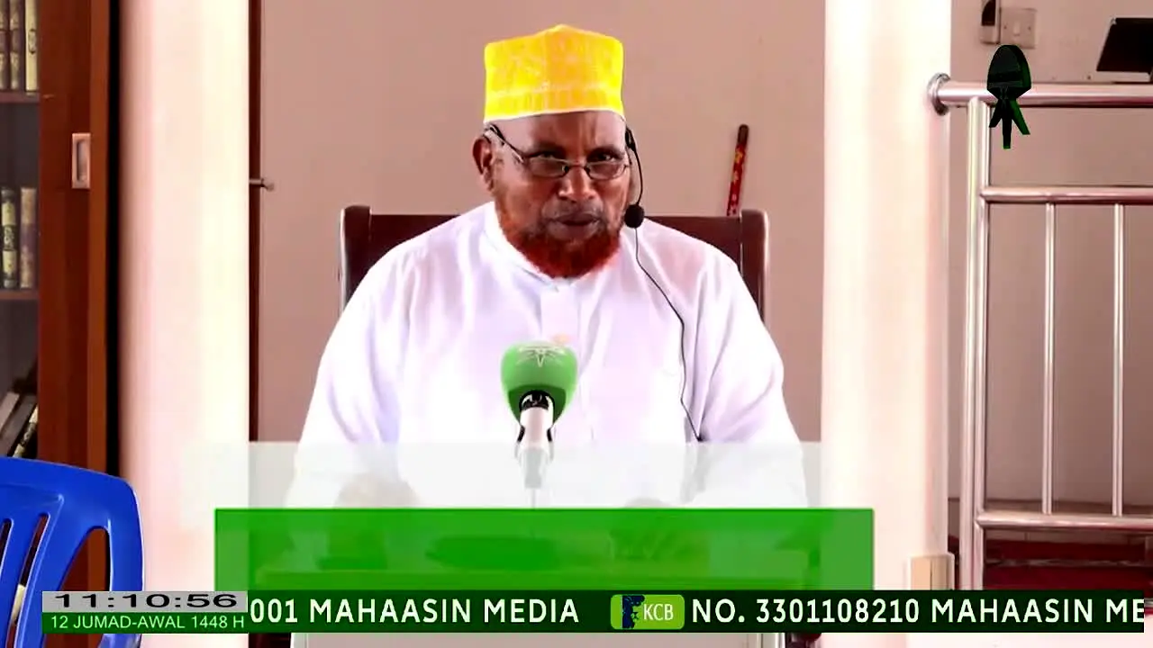 Mahaasin TV in diretta
