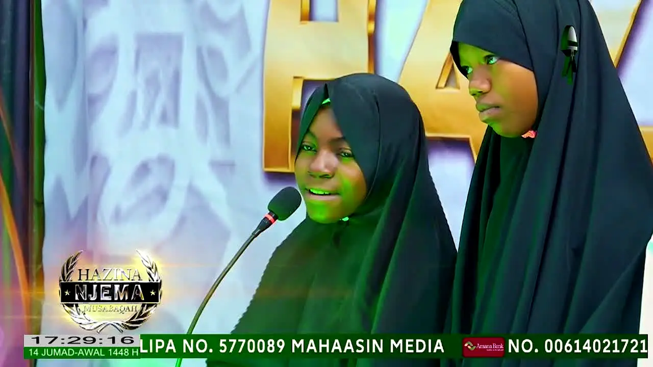 Mahaasin TV en direct