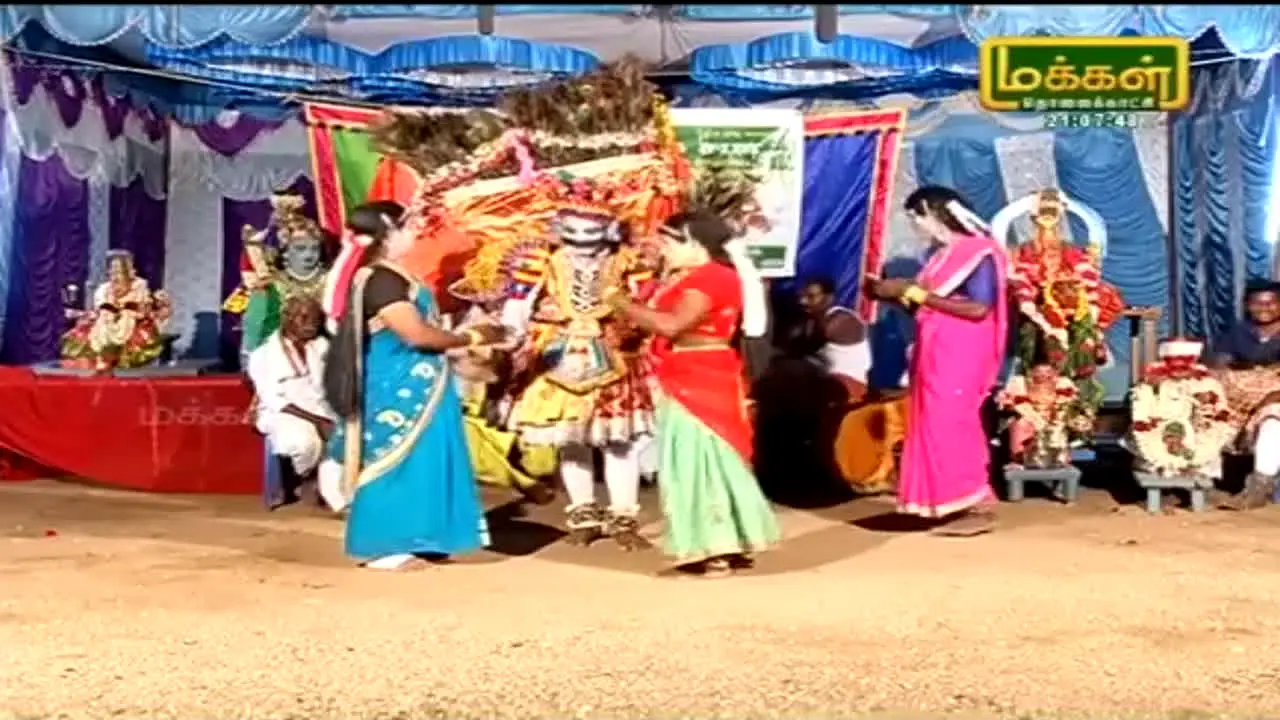 Makkal TV live