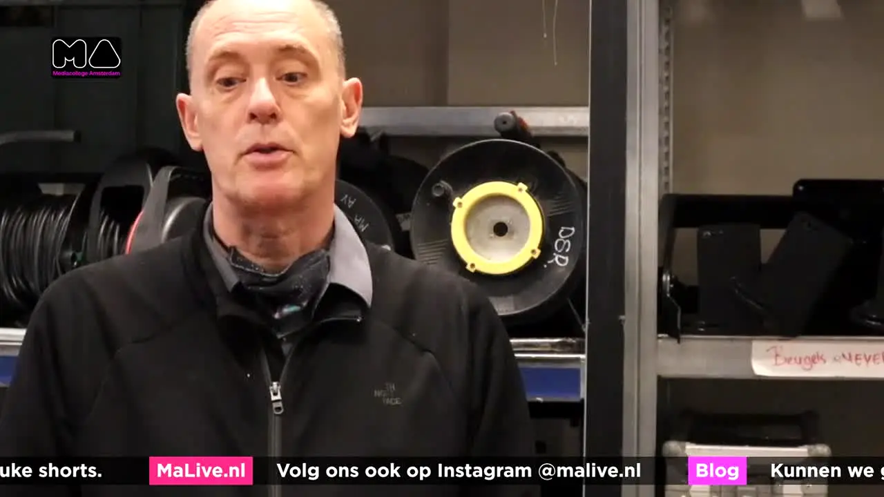 MaLive live