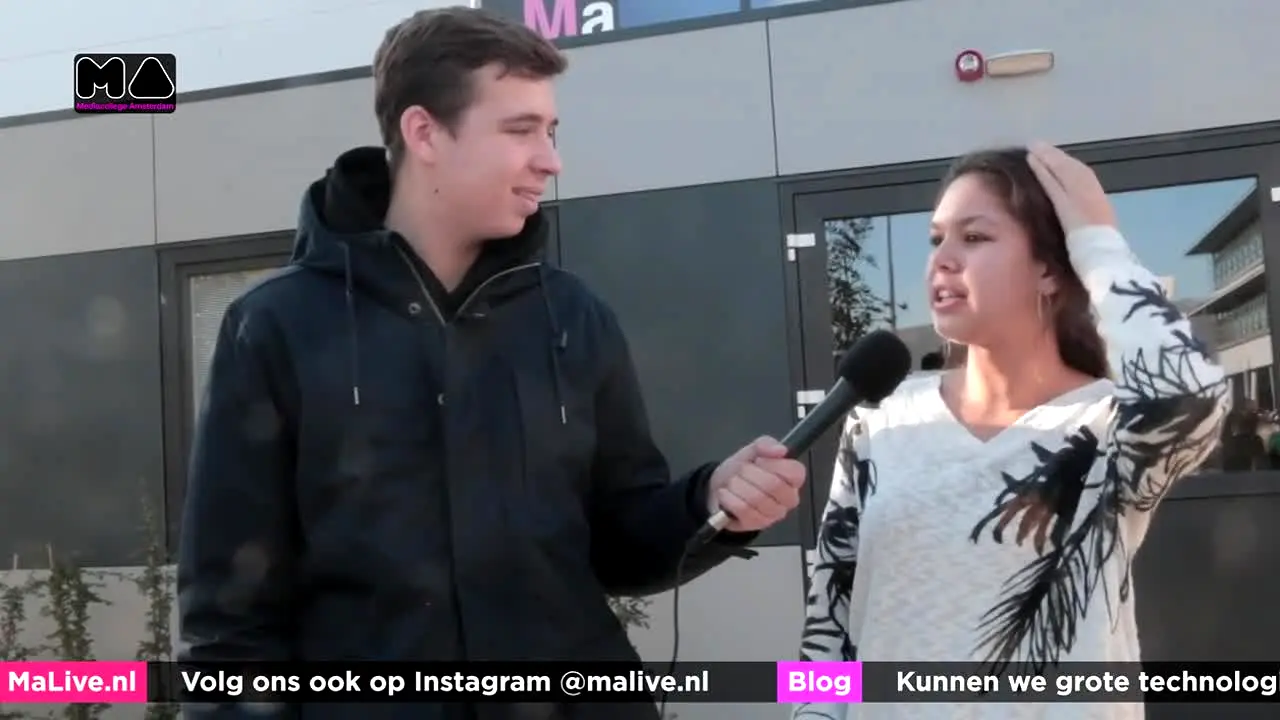MaLive live
