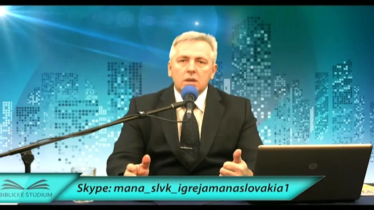 Mana Cirkev Online live