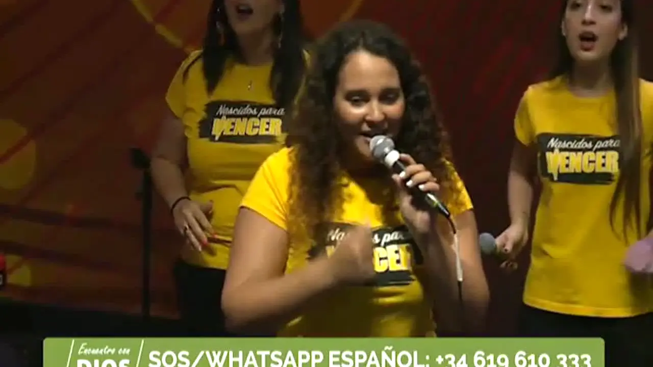 Mana Iglesia Online live