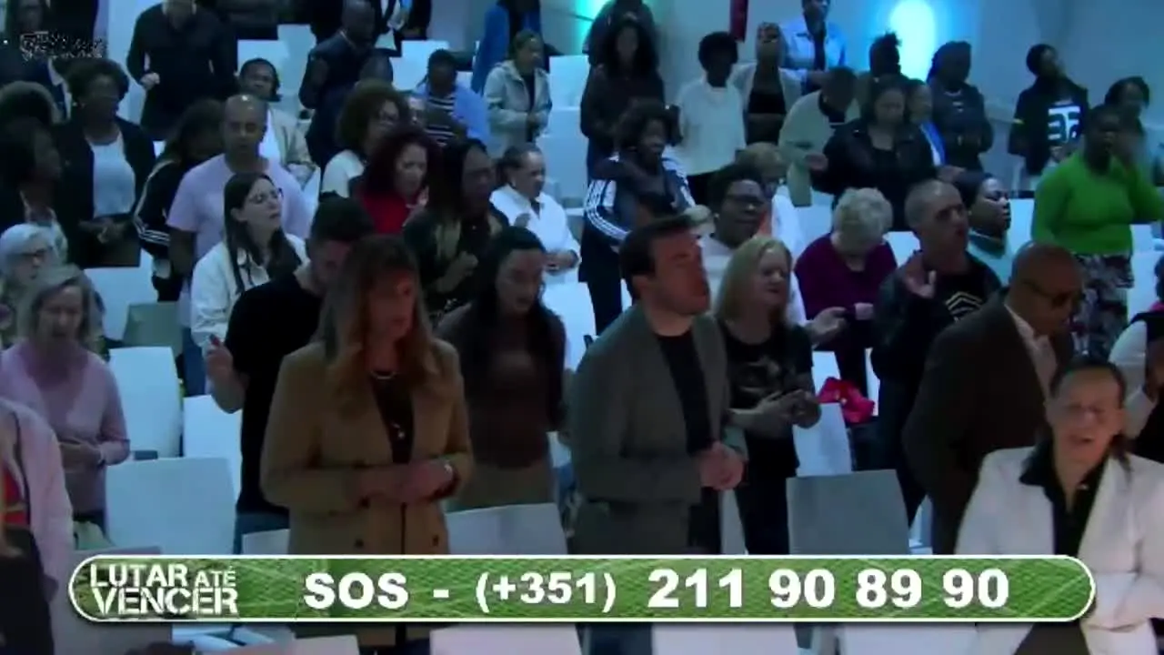 Mana Igreja Online live