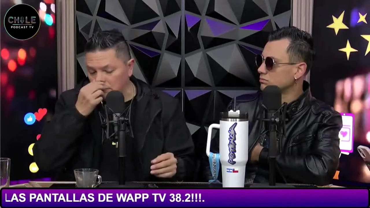 Marga Marga TV · CL live
