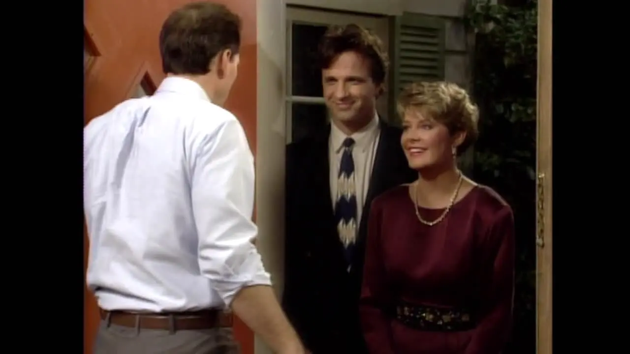 Married... with Children live