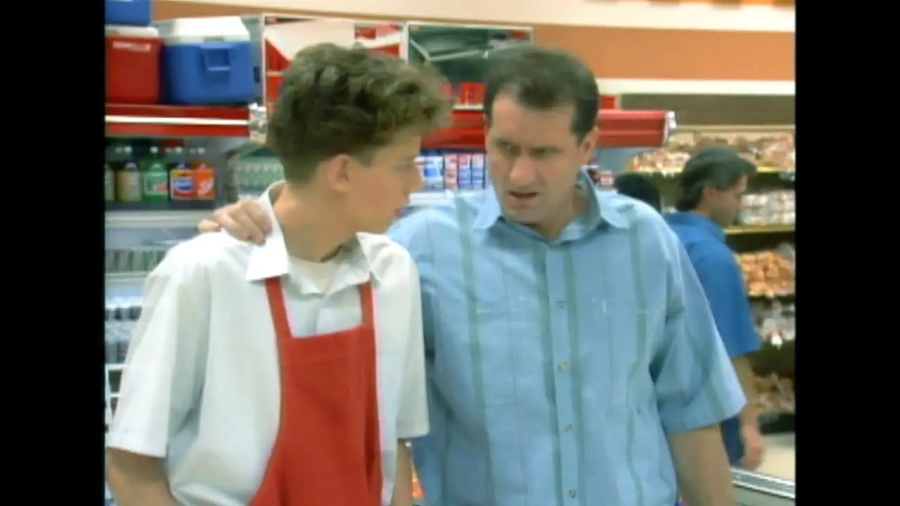 Married... with Children live