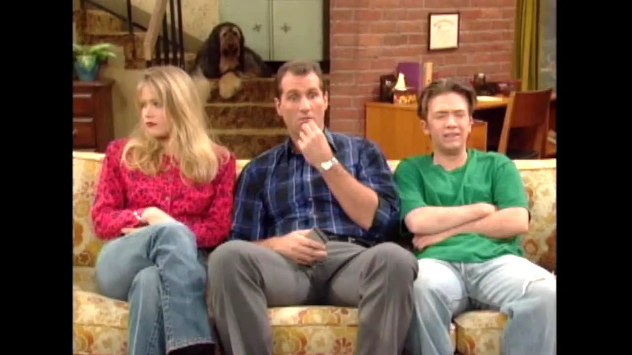 Married... with Children live